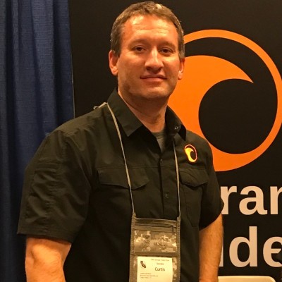 Curtis Petrich, co-founder of Maverick Data Systems