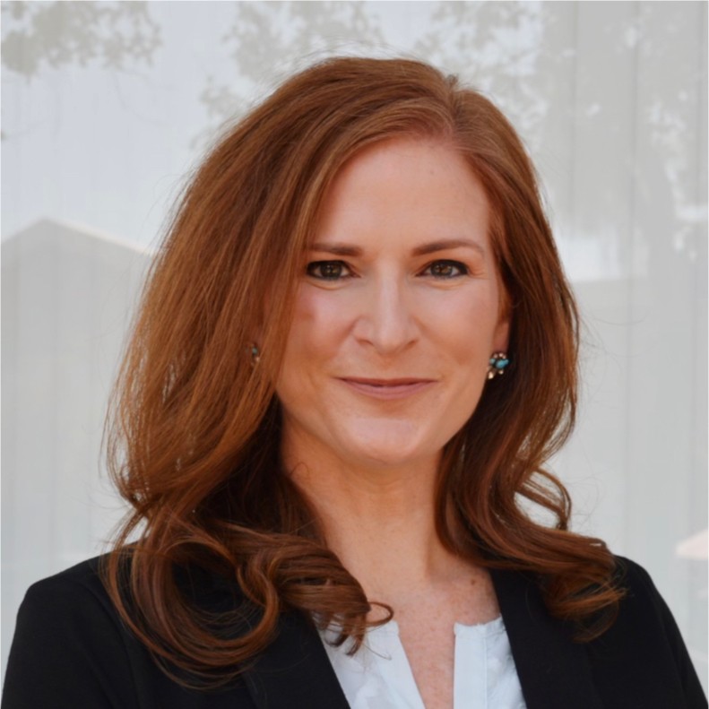 Rebecca Watkins, Director of the Heroes Foundation